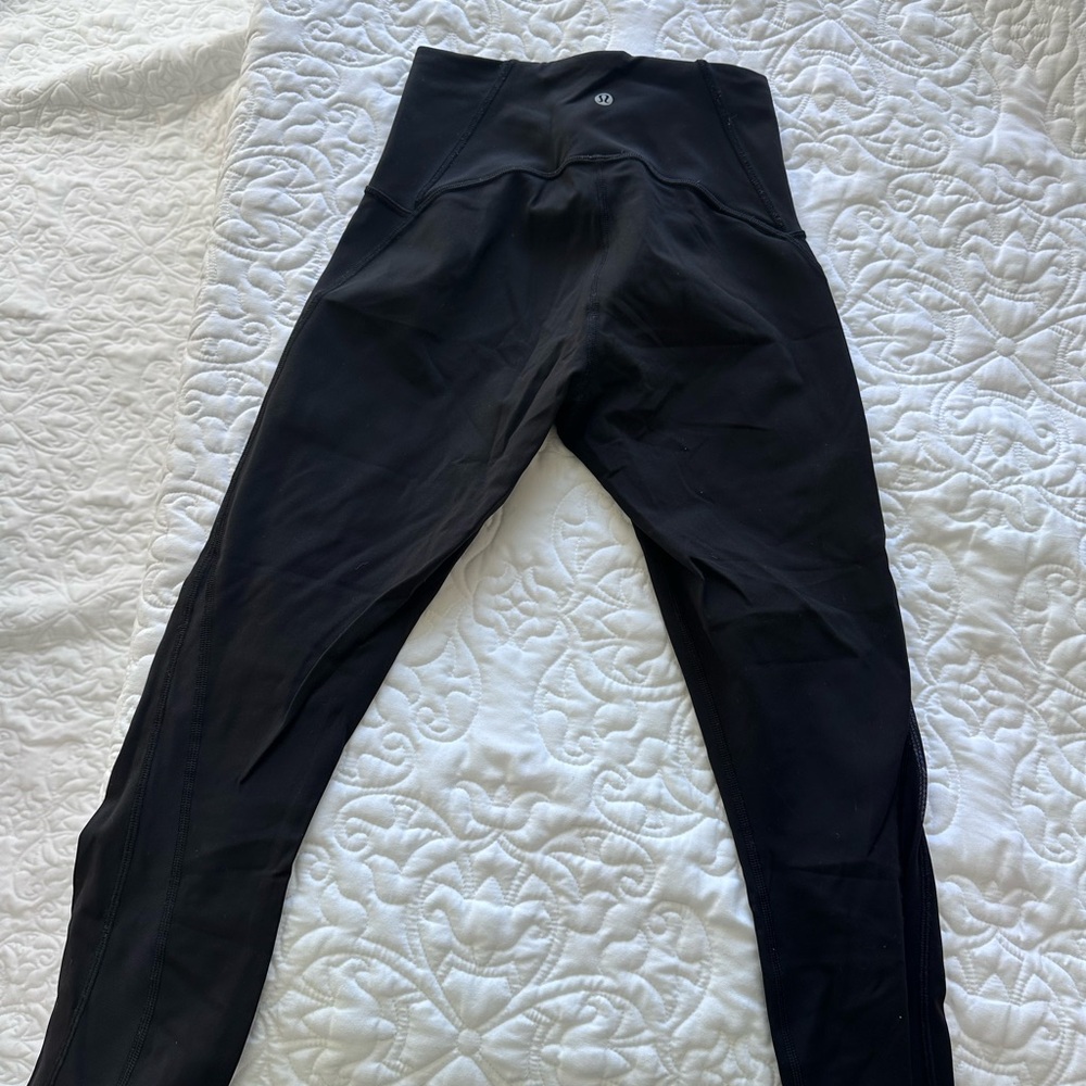 Lululemon Black Leggings